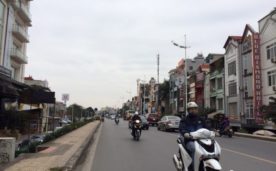 BÁN NHÀ MẶT PHỐ NGHI TÀM , TÒA 6 TẦNG, DT 54M2, GIÁ 17.6 TỶ.