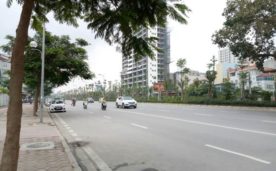 BÁN NHÀ MẶT PHỐ VÕ CHÍ CÔNG , DT 73M2, MẶT TIỀN 4M, GIÁ 23.3 TỶ.