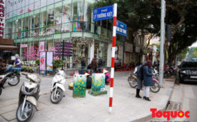 BÁN NHÀ MẶT PHỐ PHAN CHU TRINH , DT 30M2, MẶT TIỀN 5M, GIÁ 21.5 TỶ.