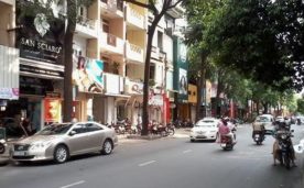 BÁN NHÀ MẶT PHỐ NGUYỄN DU , DT 63M2, MẶT TIỀN 6M, GIÁ 55 TỶ.