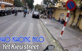 BÁN NHÀ MẶT PHỐ YẾT KIÊU , TÒA 7 TẦNG, DT 84M2, MẶT TIỀN 5M, GIÁ 25 TỶ.
