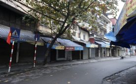 BÁN NHÀ MẶT PHỐ MÃ MÂY , NỞ HẬU, DT 97M2, GIÁ 56 TỶ.