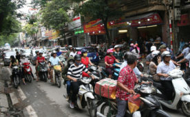 BÁN NHÀ MẶT PHỐ THỤY KHUÊ , DT 130M2, MẶT TIỀN 7M, GIÁ 33 TỶ.