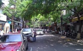 BÁN NHÀ MẶT NGÕ PHẤT LỘC , DT 156M2, MẶT TIỀN 7M, GIÁ 37 TỶ.
