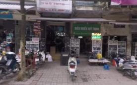 BÁN NHÀ MẶT PHỐ THỊNH YÊN , DT 54M2, MẶT TIỀN 5M, GIÁ 31 TỶ.
