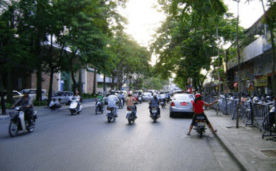 BÁN NHÀ MẶT PHỐ TRẦN HƯNG ĐẠO , DT 1870, GIÁ 860 TỶ.