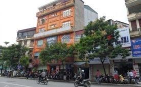 BÁN NHÀ MẶT PHỐ TRẦN KHÁNH DƯ , DT 202M2, GIÁ 43 TỶ.
