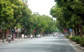 BÁN NHÀ MẶT PHỐ TRÀNG THI,  DIỆN TÍCH 93M2, MẶT TIỀN 15M, GIÁ 63 TỶ