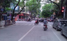 BÁN NHÀ MẶT PHỐ TUỆ TĨNH , DIỆN TÍCH 105M2, GIÁ 30 TỶ.