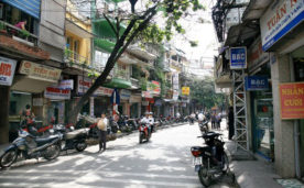 BÁN NHÀ MẶT PHỐ HÀNG BÔNG , CAO 10 TẦNG, DT 165M2, NỞ HẬU, GIÁ 160 TỶ.