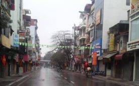 BÁN NHÀ MẶT PHỐ BẠCH MAI, LÔ GÓC, NỞ HẬU, DT 91M2, GIÁ 30 TỶ.