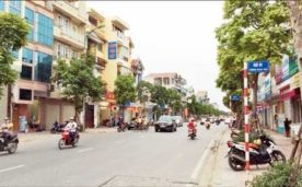 BÁN NHÀ MẶT PHỐ THANH NHÀN, DT 80M2, GIÁ 28 TỶ.