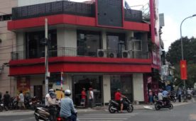 BÁN NHÀ MẶT PHỐ ÂU CƠ, DT 233M2, GIÁ 39.5 TỶ.