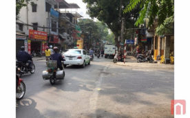 BÁN NHÀ MẶT PHỐ MINH KHAI, DT 120M2, GIÁ 20 TỶ.