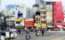BÁN NHÀ MẶT PHỐ TRỊNH CÔNG SƠN , LÔ GÓC. NỞ HẬU, DT 274M2, GIÁ 56 TỶ.