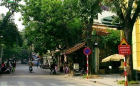 BÁN NHÀ MẶT NGÕ BẢO KHÁNH, MẶT TIỀN KHỦNG 22M, DT 175M2, GIÁ 175 TỶ.