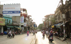 BÁN NHÀ MẶT PHỐ ĐẠI LA , DT 143M2, GIÁ 20.5 TỶ.