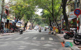 BÁN NHÀ MẶT PHỐ LÝ THÁI TỔ , LÔ GÓC, MẶT TIỀN 20M, 6 TẦNG, DT 48M2, GIÁ 50 TỶ.