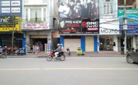 BÁN NHÀ MẶT PHỐ TRẦN NGUYÊN HÃN , LÔ GÓC, DT 384M2, MẶT TIỀN 30M, GIÁ 261 TỶ.