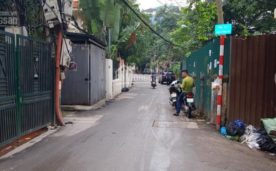 BÁN NHÀ MẶT NGÕ TÔ NGỌC VÂN , CAO 10 TẦNG, DT 143M2, GIÁ 75 TỶ.