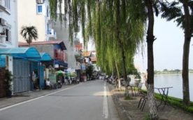 BÁN NHÀ MẶT PHỐ TRÍCH SÀI , DT 196M2, GIÁ 59 TỶ.