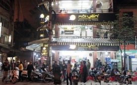 BÁN NHÀ MẶT PHỐ TÔNG ĐẢN , 7 TẦNG, DT 136M2, GIÁ 88 TỶ.