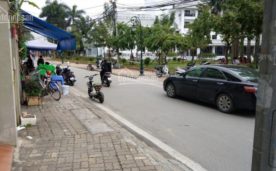 BÁN NHÀ MẶT NGÕ TỪ HOA , DT 155M2, GIÁ 21 TỶ.