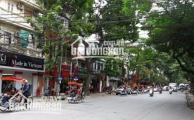 BÁN NHÀ MẶT PHỐ LIÊN TRÌ , 7 TẦNG, DT 63M2, GIÁ 31 TỶ.