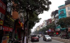 BÁN NHÀ MẶT NGÕ LÊ THANH NGHỊ , LÔ GÓC, DT 155M2, MẶT TIỀN 25M, GIÁ 46 TỶ.