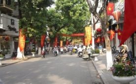 BÁN NHÀ MẶT PHỐ PHAN HUY CHÚ , DT 520M2, MẶT TIỀN 23M, GIÁ 260 TỶ.