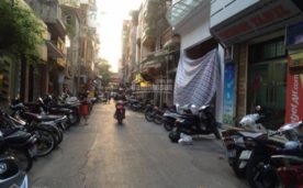 BÁN NHÀ MẶT PHỐ NAM NGƯ , NỞ HẬU, DT 100M2, GIÁ 25.8 TỶ