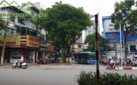 BÁN NHÀ MẶT PHỐ HÀNG MẮM , DT 140M2, MẶT TIỀN 9M, GIÁ BÁN 120 TỶ.