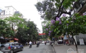 BÁN NHÀ MẶT PHỐ QUÁN SỨ , DT 106M2, MẶT TIỀN 7M, GIÁ 23 TỶ.