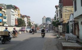 BÁN NHÀ MẶT PHỐ NGHI TÀM , 7 TẦNG, DT 138M2, MẶT TIỀN 8M, GIÁ 42 TỶ.