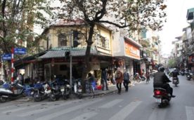 BÁN NHÀ MẶT PHỐ HÀ TRUNG , DT 104M2, GIÁ 69 TỶ.