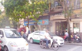 BÁN NHÀ MẶT PHỐ YẾT KIÊU , 6 TẦNG, DT 46M2, GIÁ 25 TỶ